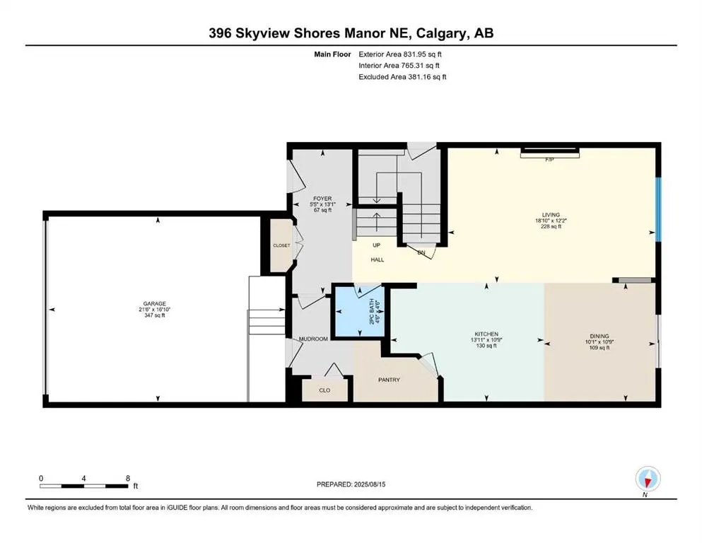 396 Skyview Shores Manor NE