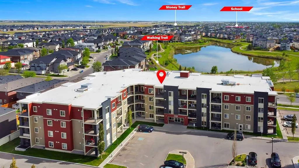 15 Saddlestone Way NE, #407