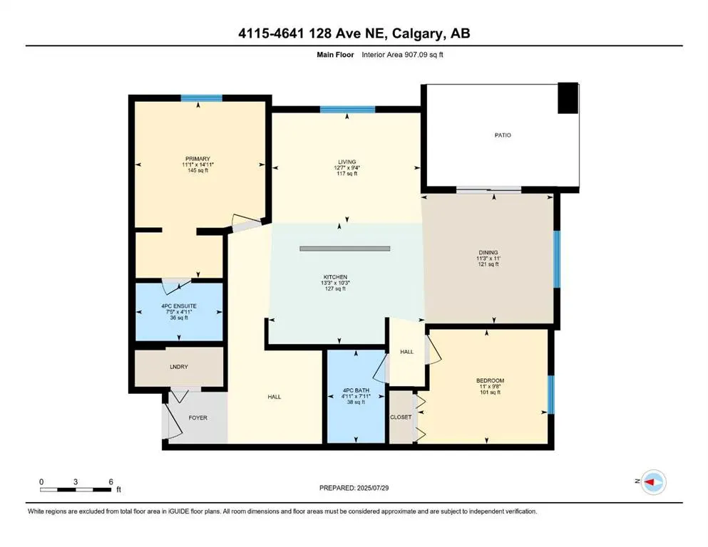 4641 128 Avenue NE, #4115