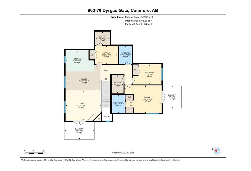 70 Dyrgas Gate, #903