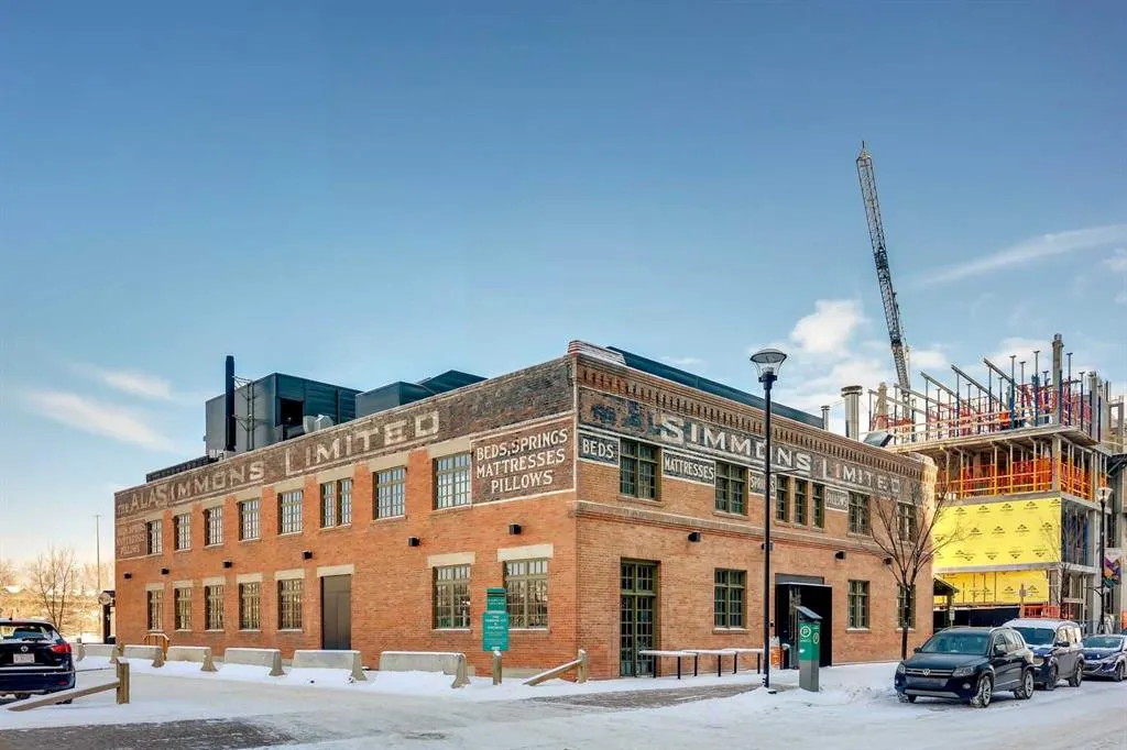 615 6 Avenue SE, #1107