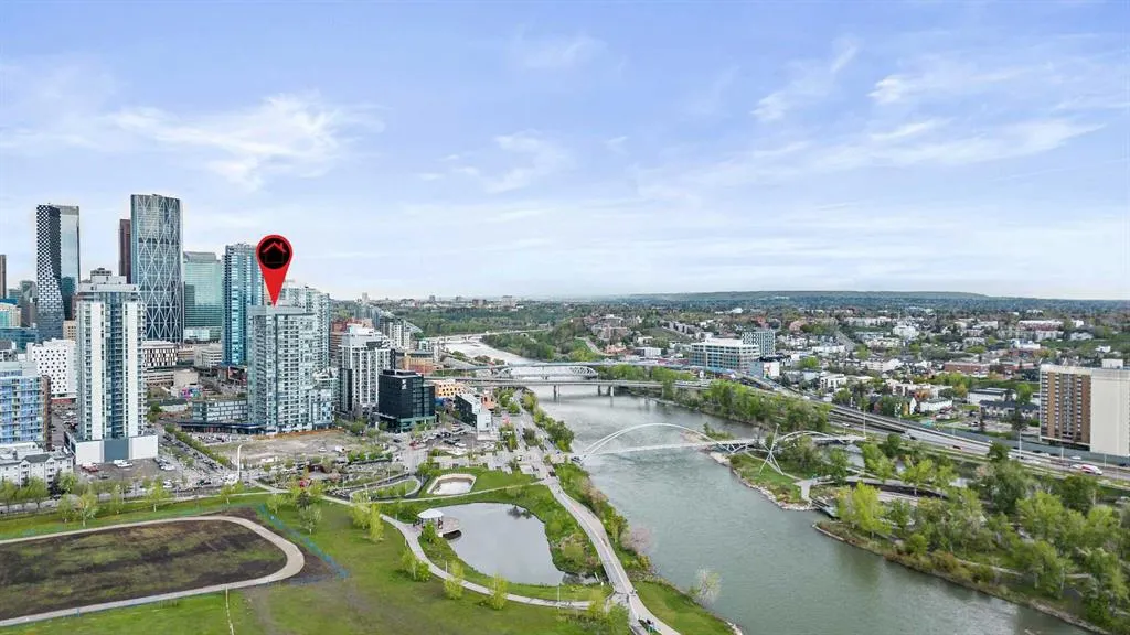 615 6 Avenue SE, #1107