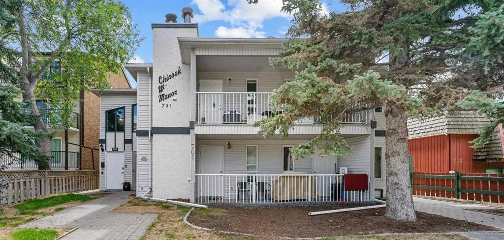 701 56 Avenue SW, #201