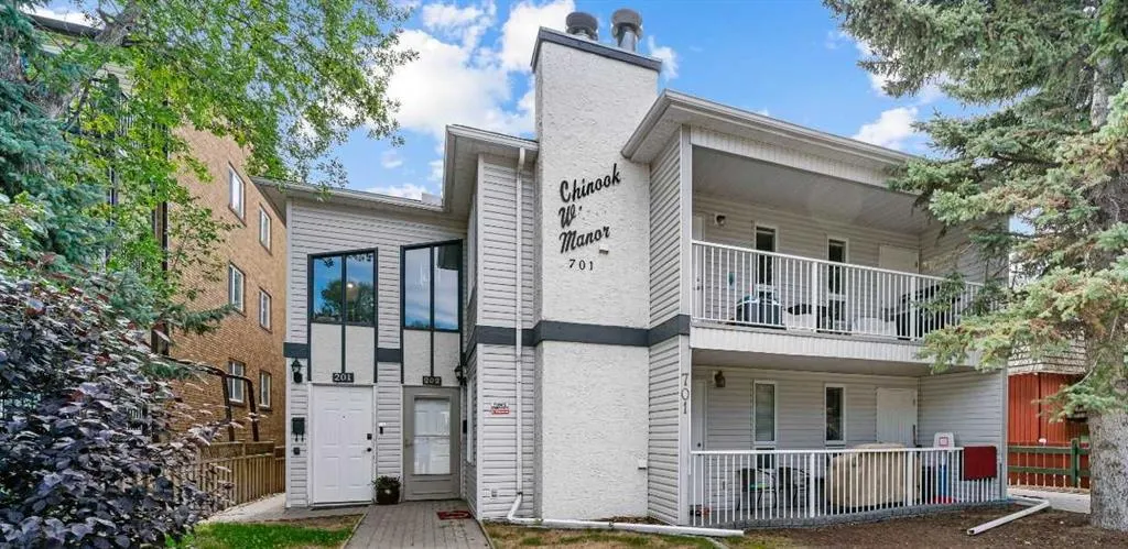 701 56 Avenue SW, #201