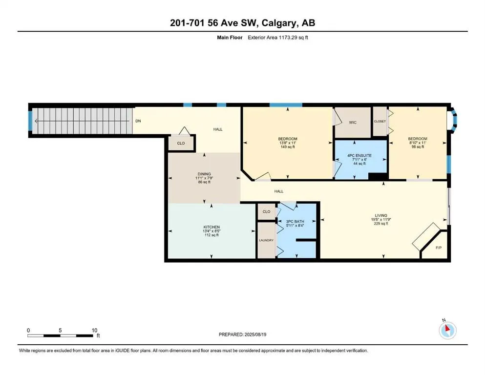 701 56 Avenue SW, #201