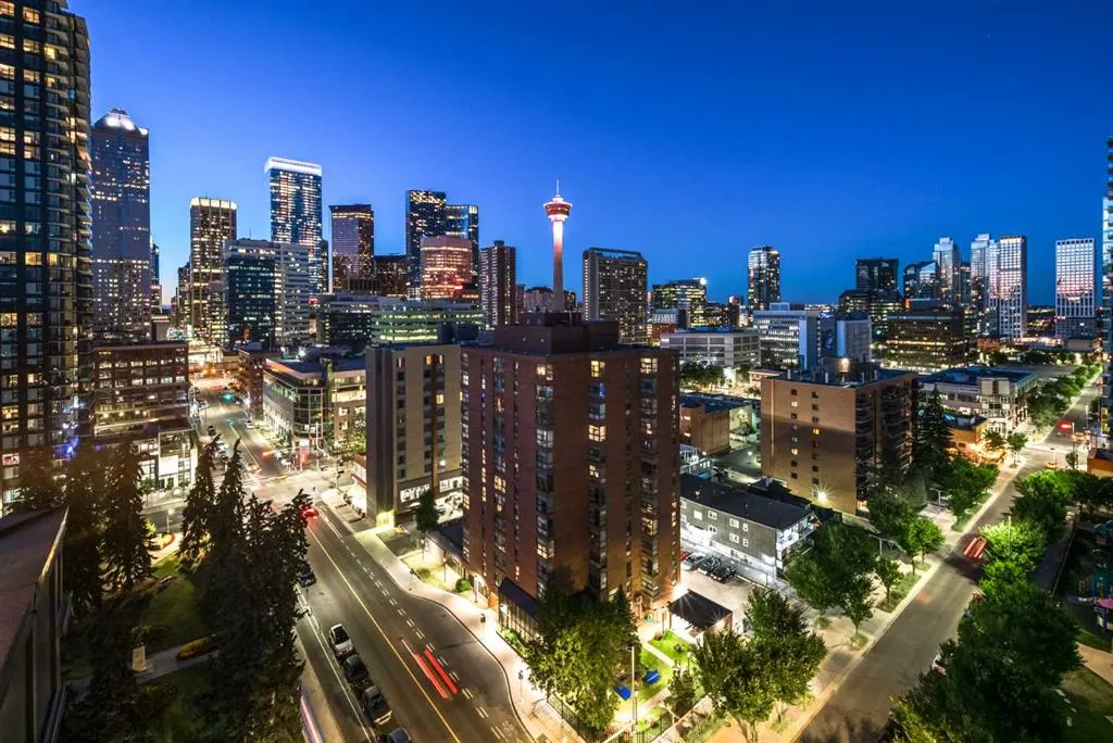 303 13 Avenue SW, #1602
