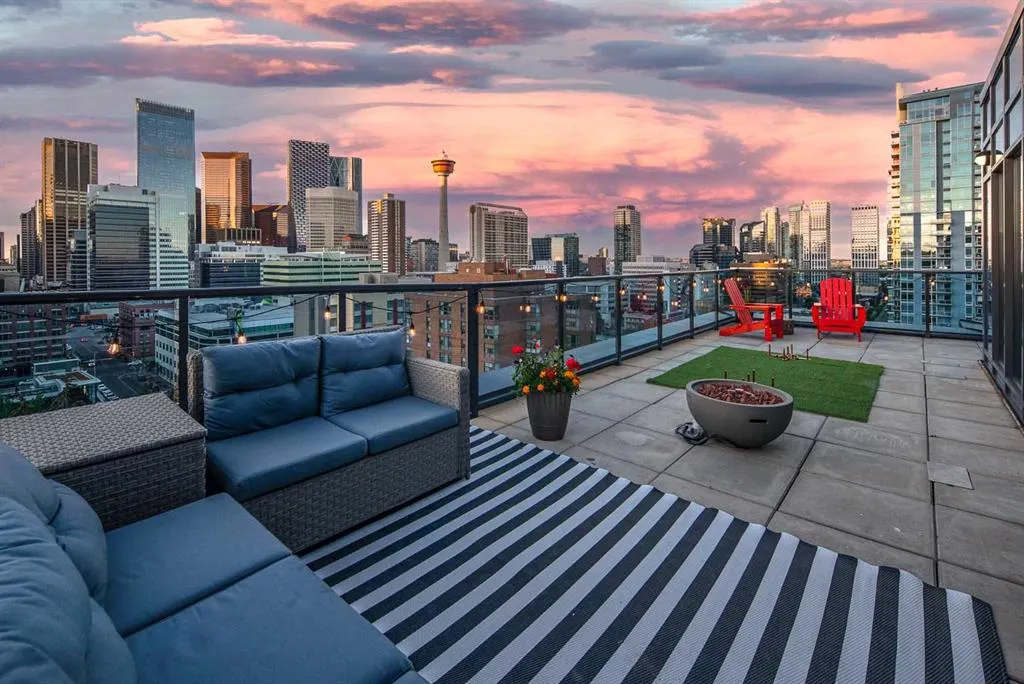 303 13 Avenue SW, #1602