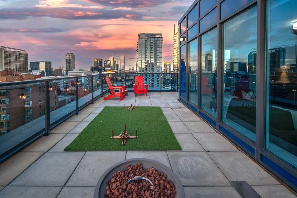 303 13 Avenue SW, #1602