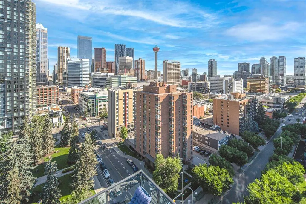 303 13 Avenue SW, #1602