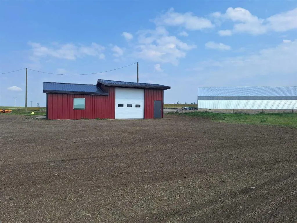Pt of 10-4-14-W4th Rge Rd 172a