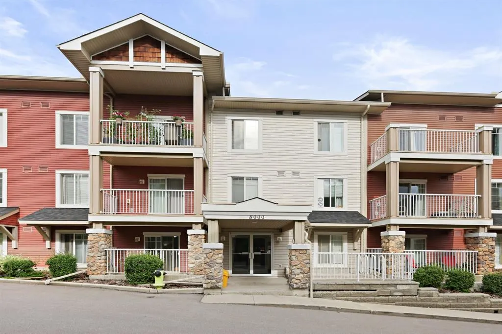 70 Panamount Drive NW, #8318