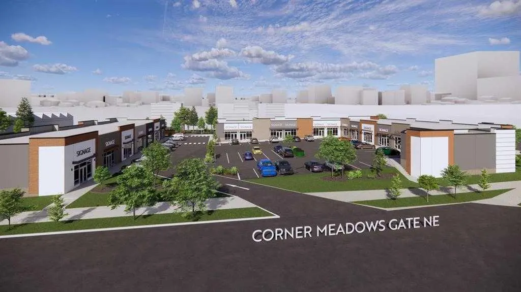110 Corner Meadows Manor NE, #205