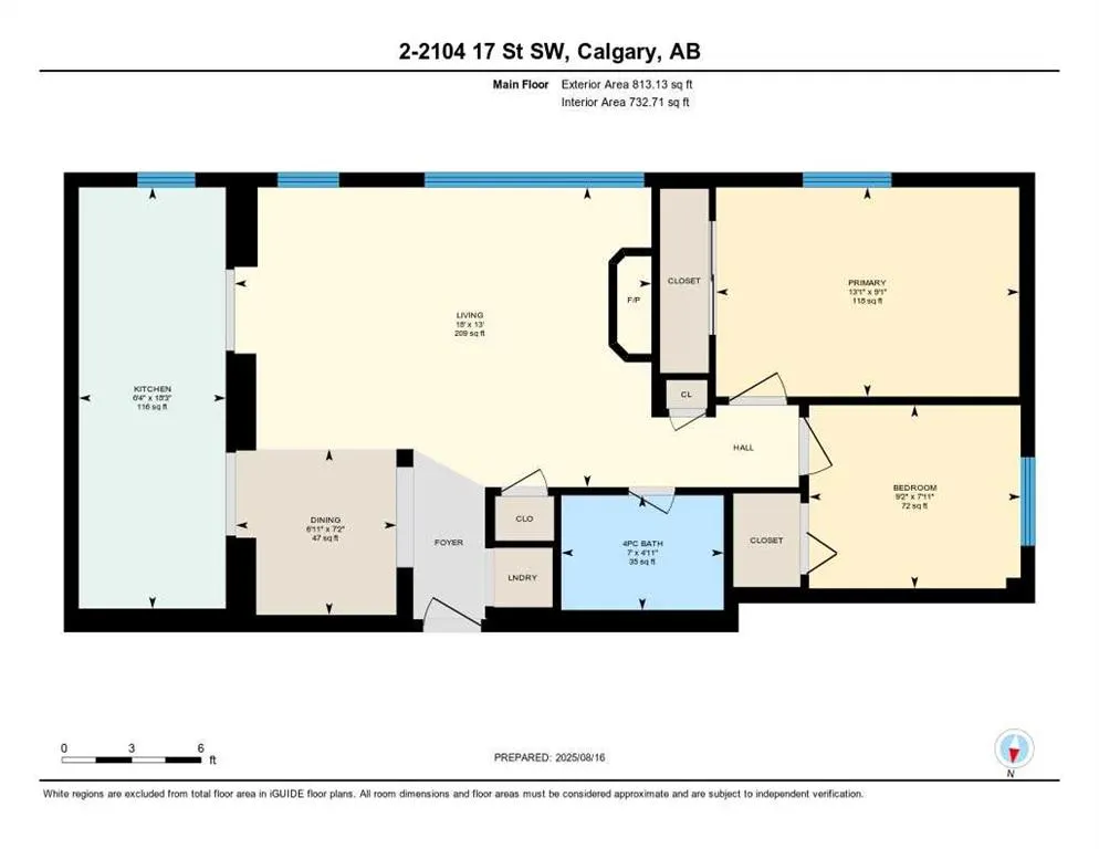 2104 17 Street SW, #2