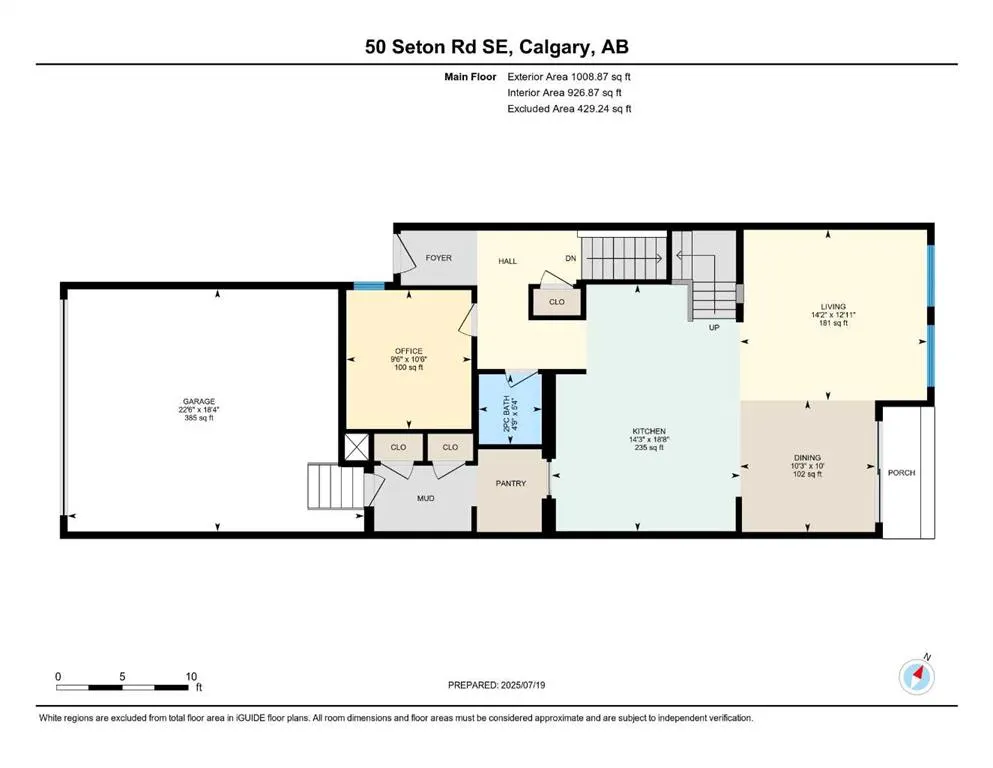 50 Seton Road SE