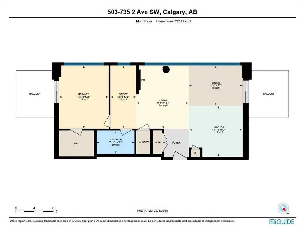 735 2 Avenue SW, #503