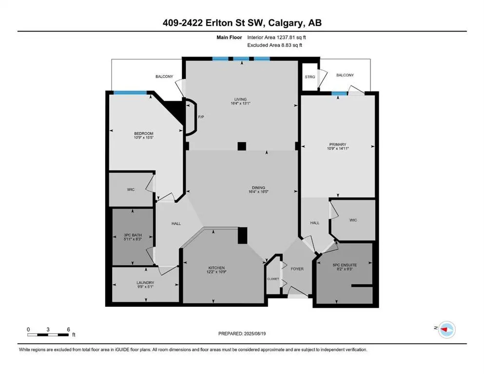 2422 Erlton Street SW, #408