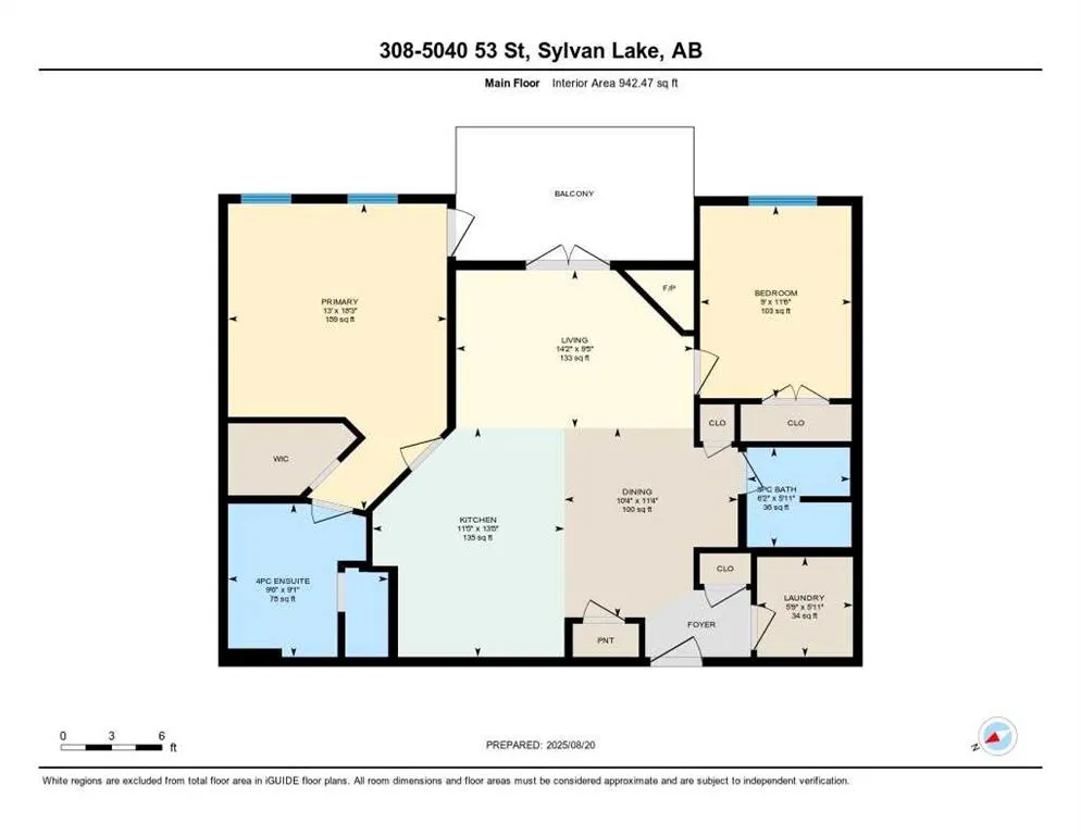 5040 53 Street, #308
