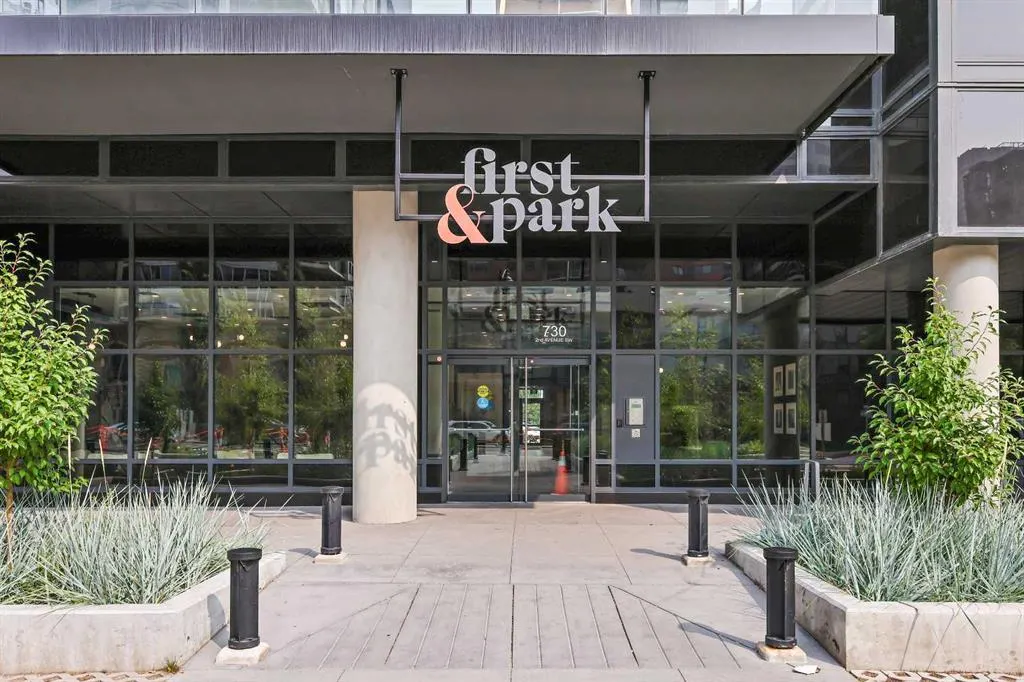 730 2 Avenue SW, #1701