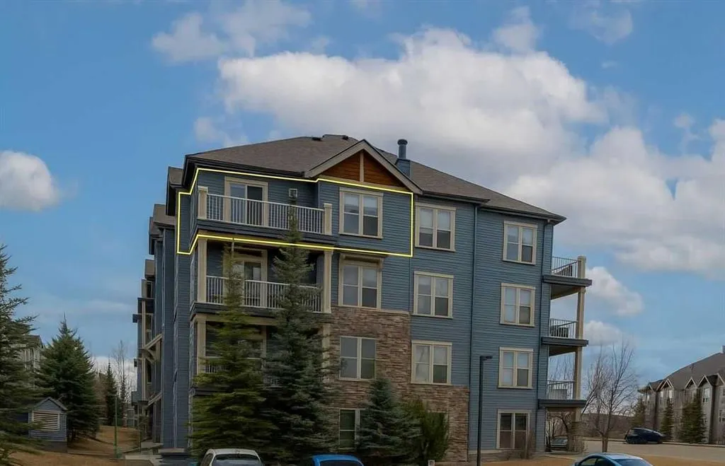 201 Sunset Drive, #402