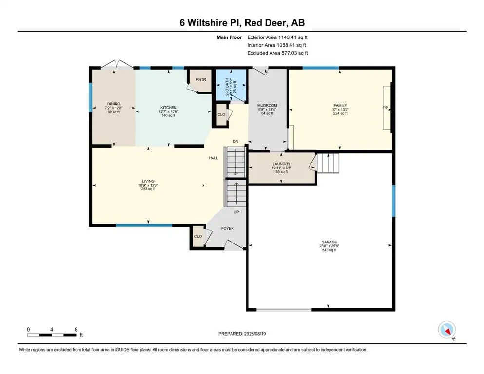 6 Wiltshire Place