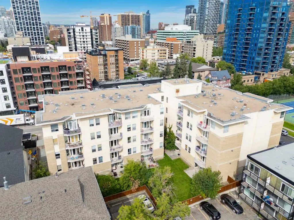 1410 2 Street SW, #402