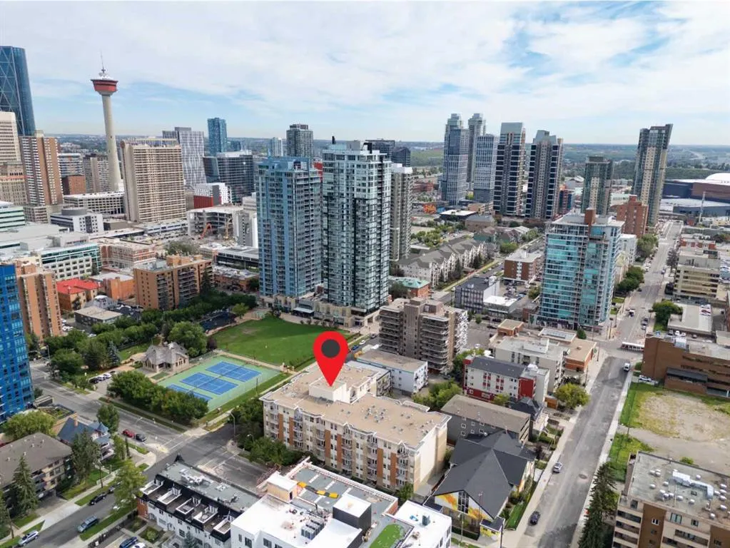 1410 2 Street SW, #402