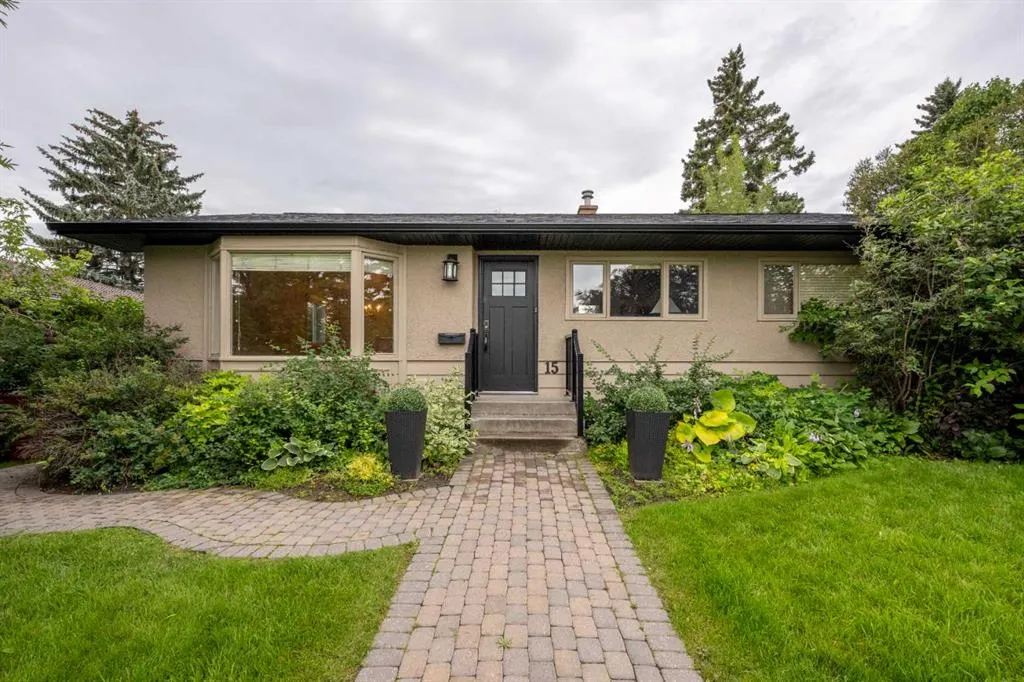 15 Harrow Crescent SW