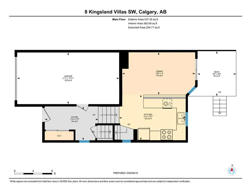 8 Kingsland Villas SW
