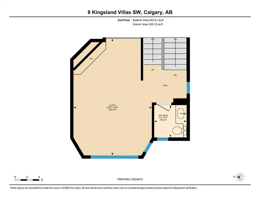 8 Kingsland Villas SW