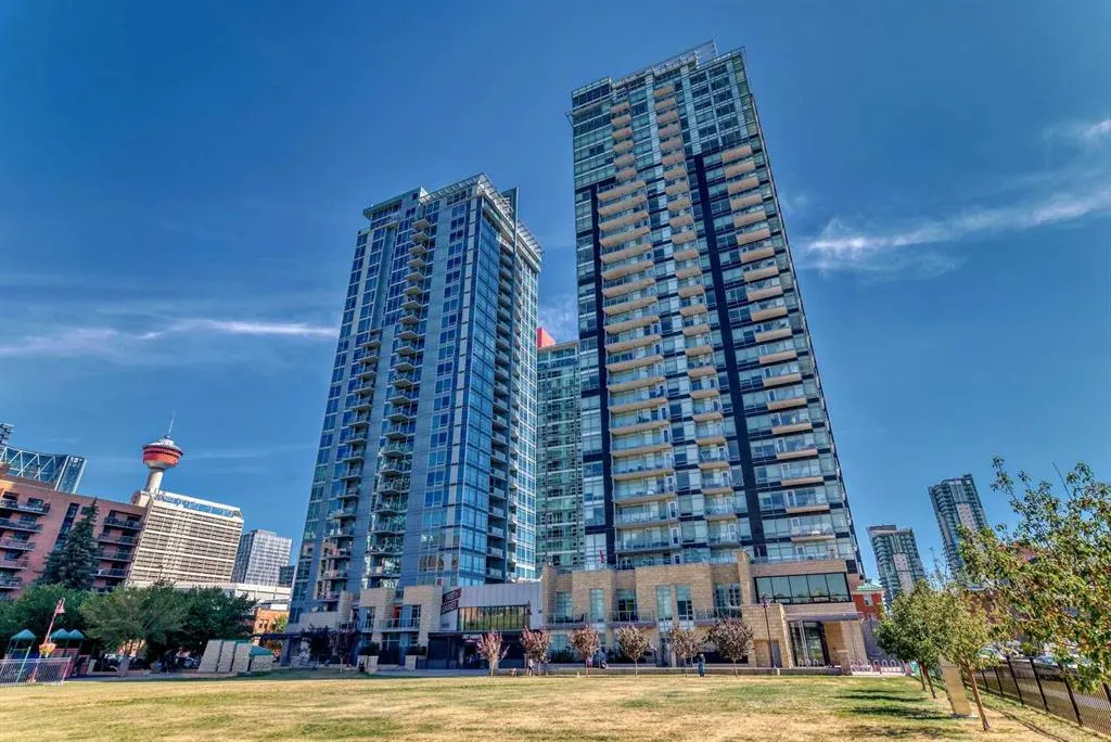 215 13 Avenue SW, #1201