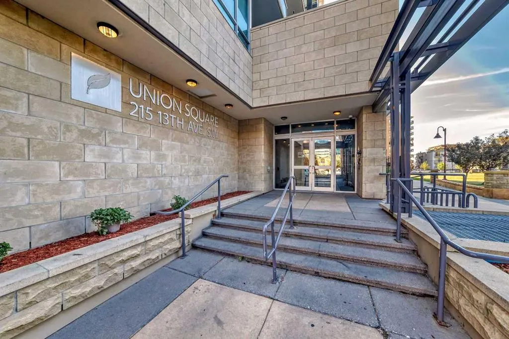 215 13 Avenue SW, #1201