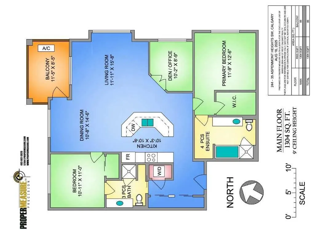 35 Aspenmont Heights SW, #244
