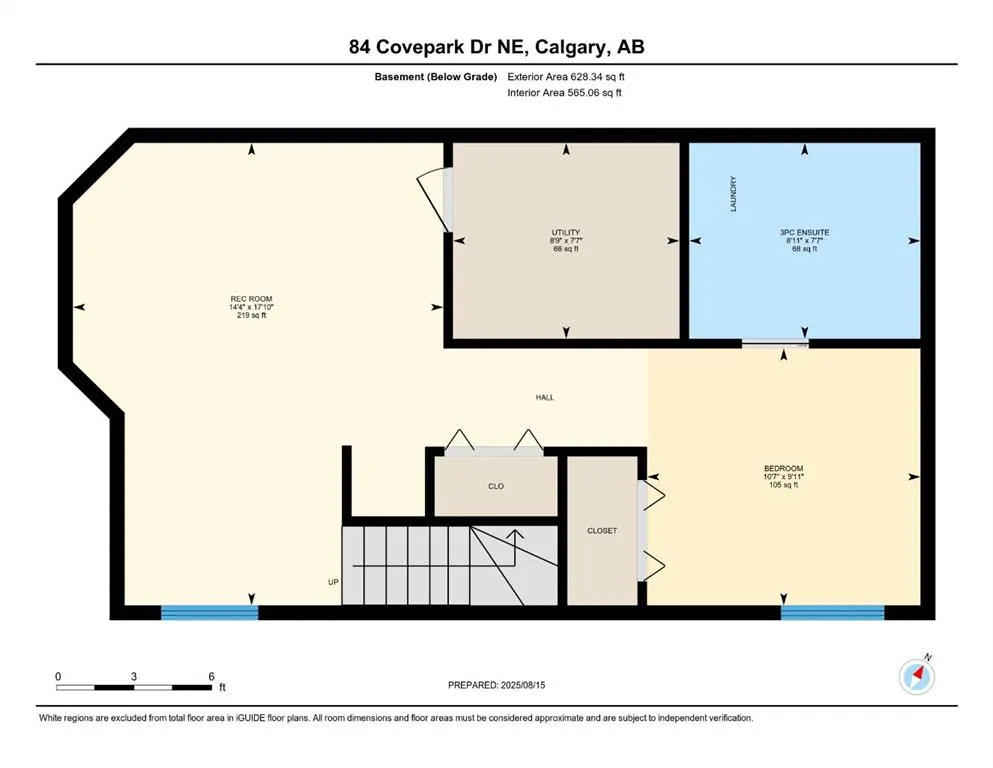 84 Covepark Drive NE