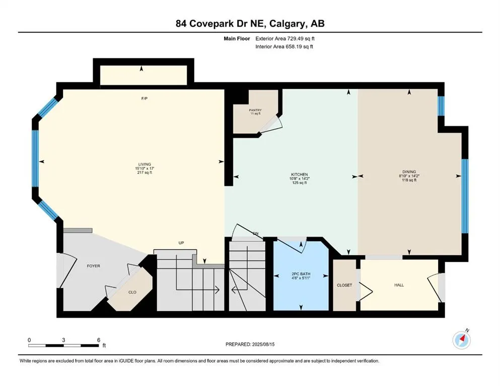 84 Covepark Drive NE