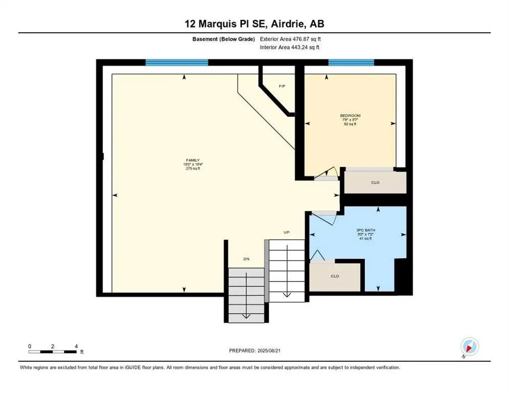 12 Marquis Place SE