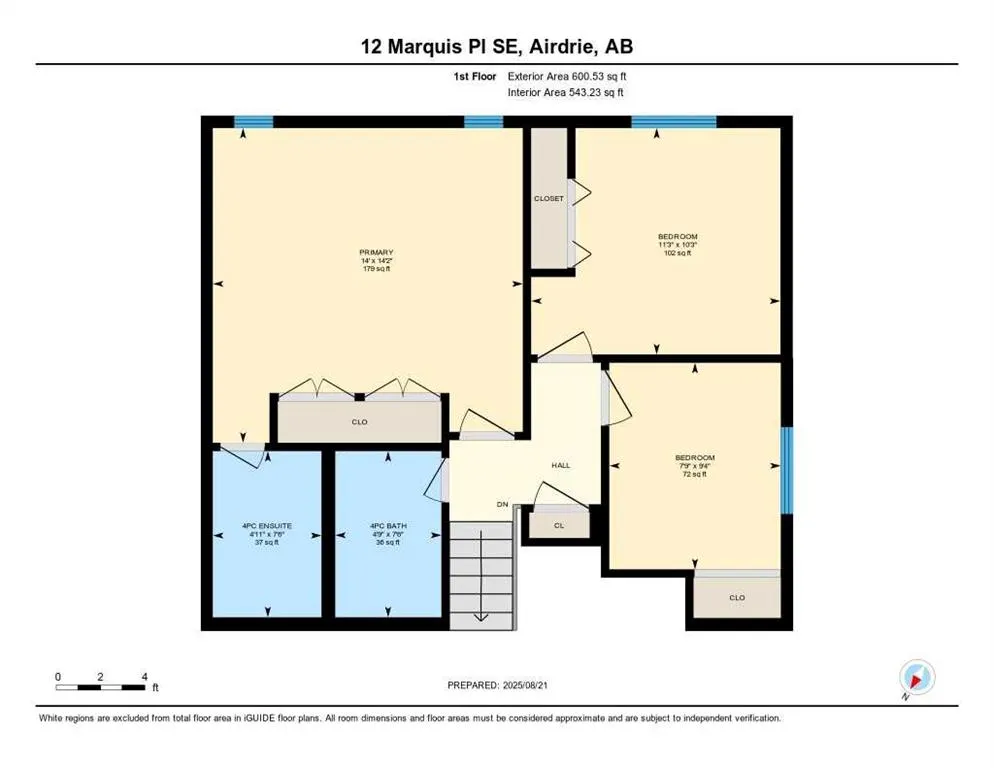 12 Marquis Place SE