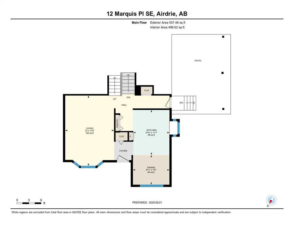 12 Marquis Place SE