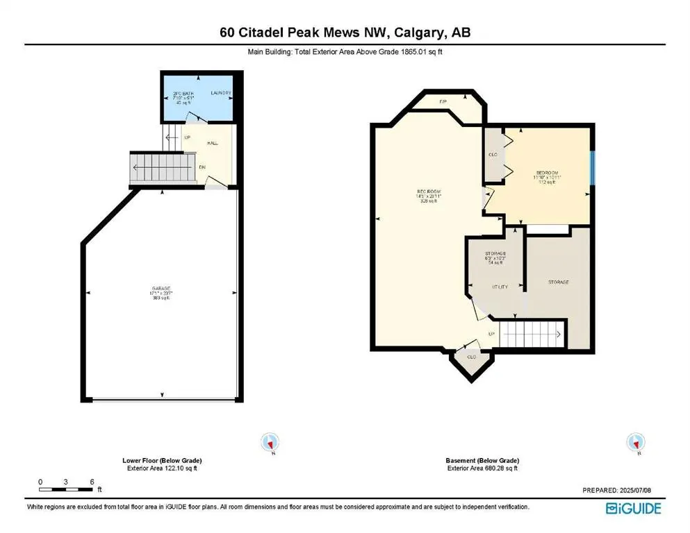 60 Citadel Peak Mews NW