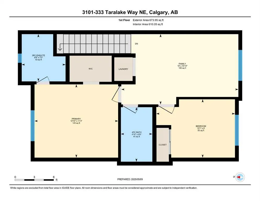 333 Taralake Way NE, #3101