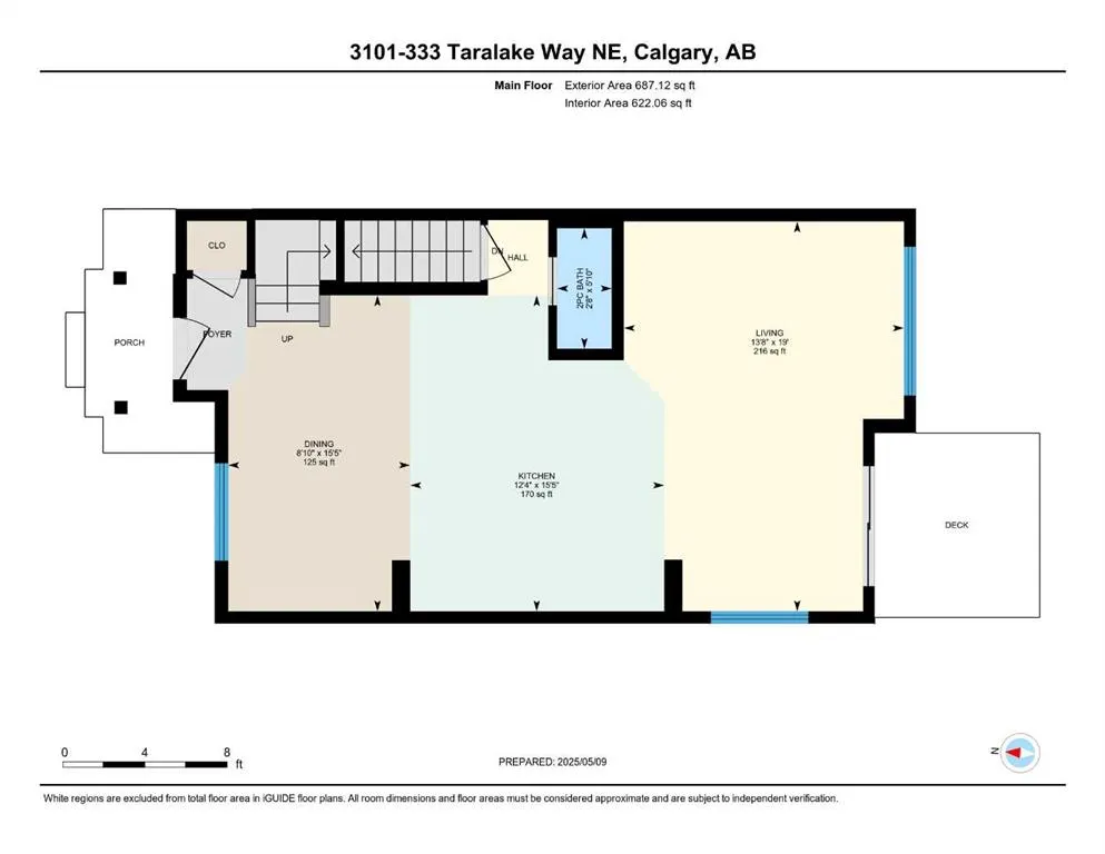333 Taralake Way NE, #3101