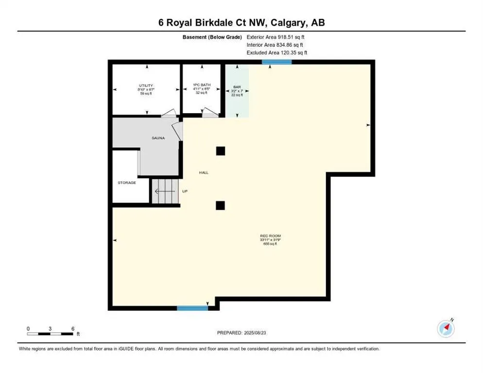 6 Royal Birkdale Court NW