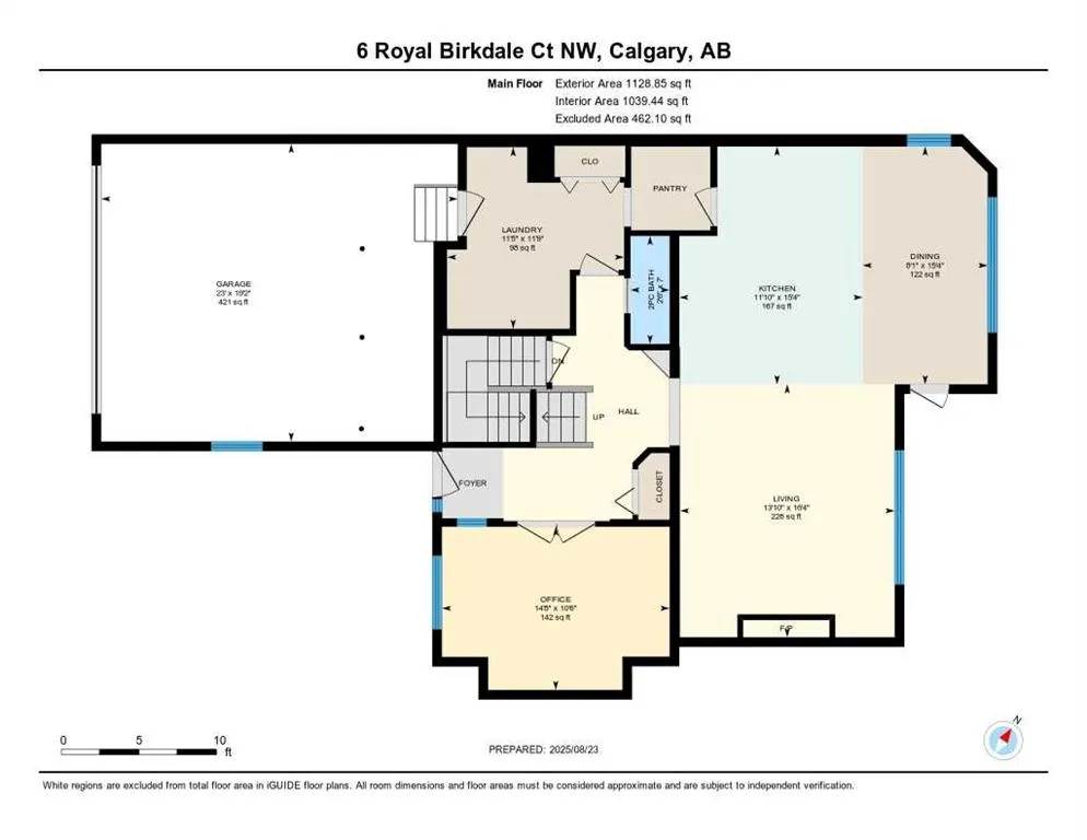 6 Royal Birkdale Court NW