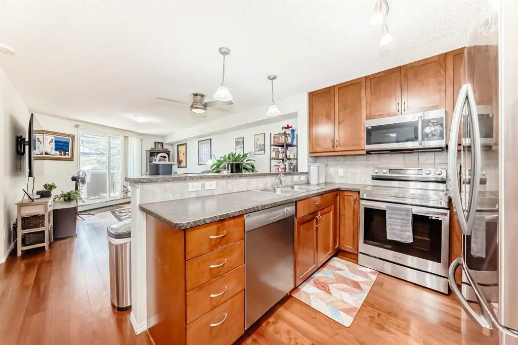 380 Marina Drive, #107