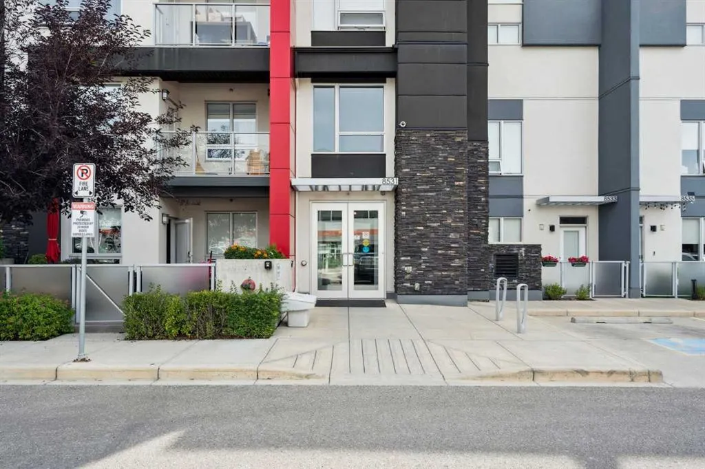 8531 8A Avenue SW, #106
