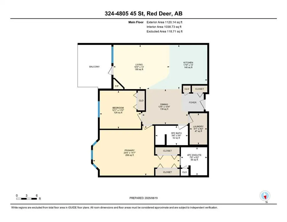 4805 45 Street, #324