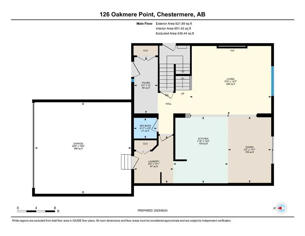 126 Oakmere Point