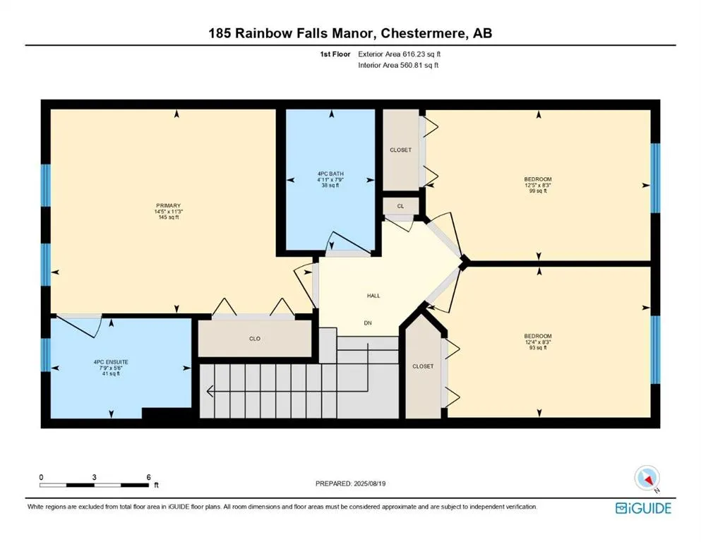 185 Rainbow Falls Manor