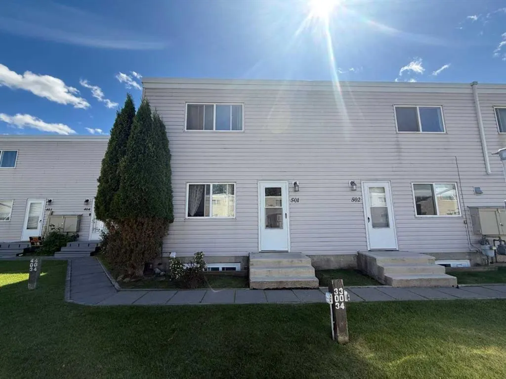 4719 33 Street, #501