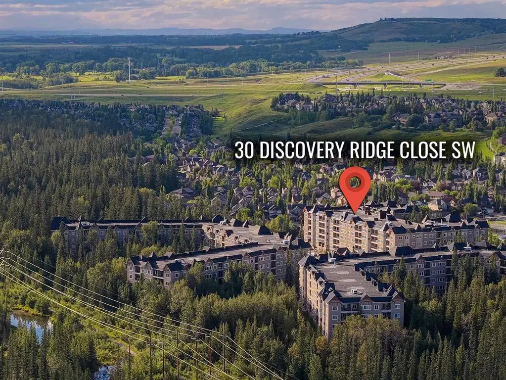 30 Discovery Ridge Close SW, #325