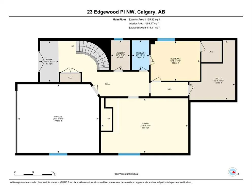 23 Edgewood Place NW